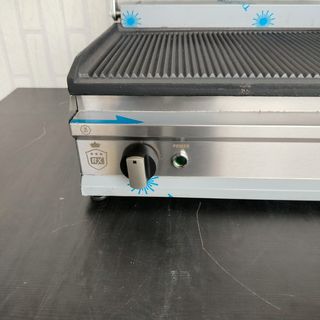 🅰️ + Grill Eléctrico Ind. 50 cm