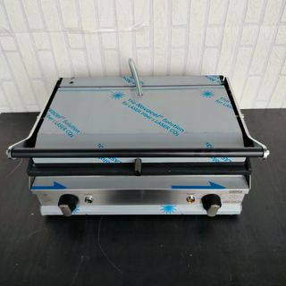 🅰️ + Grill Eléctrico Ind. 50 cm