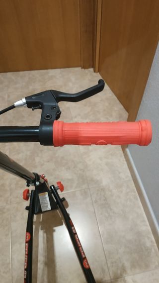 Patinete 3 ruedas.poco uso