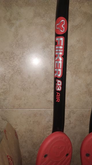 Patinete 3 ruedas.poco uso