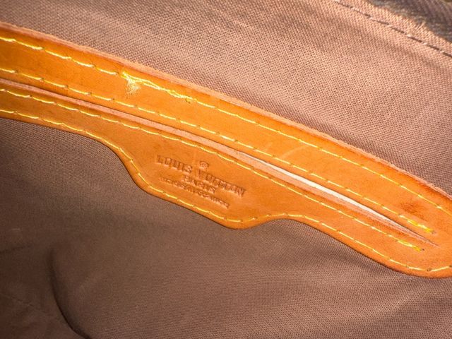 Bolso Luis Vuitton Bintage