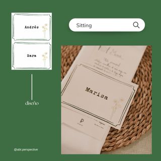 Invitaciones de boda