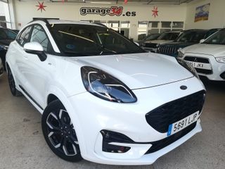 Ford Puma 2020