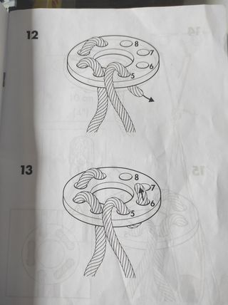 Columpio Ikea EKORRE