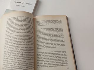 Pack libros Paulo Coelho