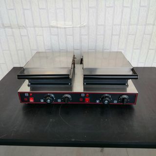 🅰️ + Gofrera Doble Eléc. - 8 gofres