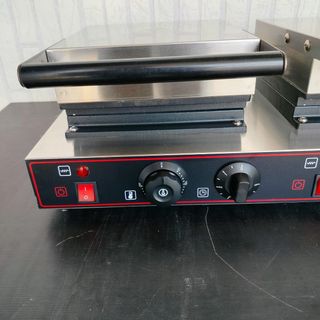 🅰️ + Gofrera Doble Eléc. - 8 gofres