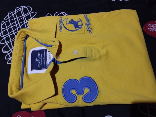 Polo  valecuatro