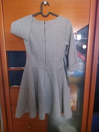 Vestido juvenil
