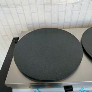 🅰️ + Crepera Eléc. Doble Acero