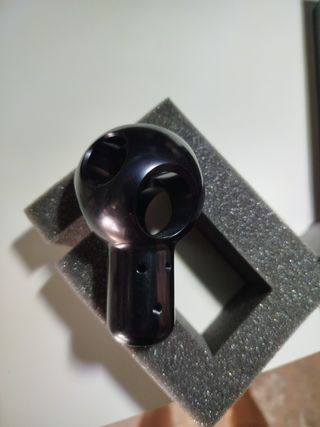 Pomello del cambio - Isotta