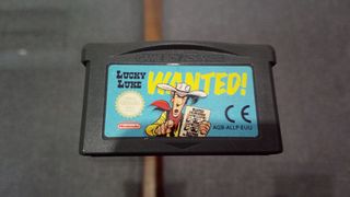 ¡Lote original de 6 cartuchos de Game Boy Advance!