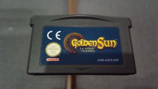 ¡Lote original de 6 cartuchos de Game Boy Advance!