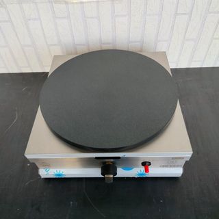 🅰️ + Crepera a Gas Simple Acero