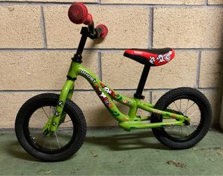 Bicicleta niño