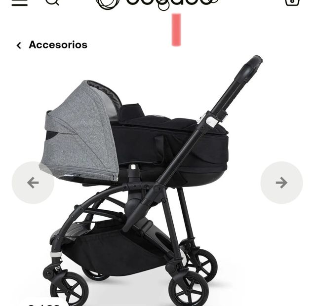 Bugaboo bee6