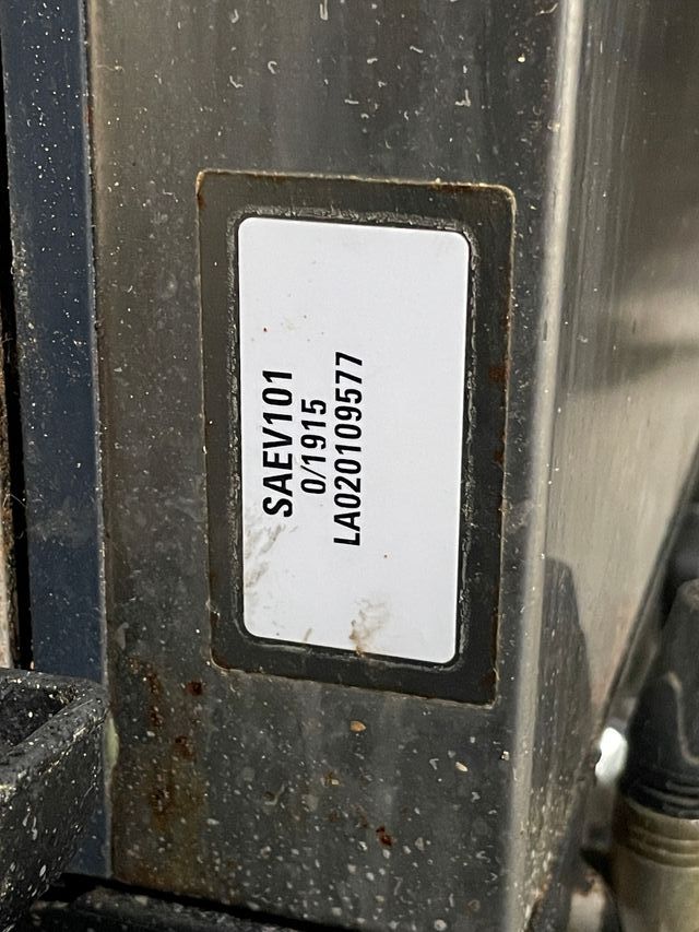 Horno Convección Lainox Sapiens 101