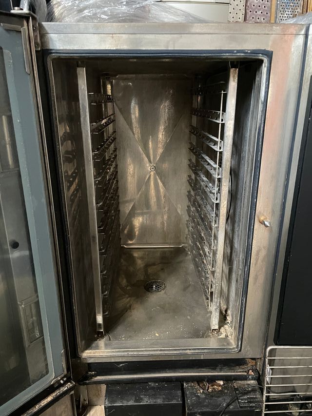 Horno Convección Lainox Sapiens 101