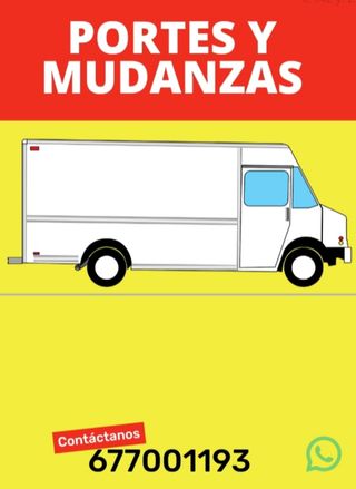 MUDANZAS Y TRANSPORTES ECONÓMICOS