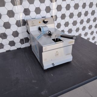 🔔​ GI ▌Freidora Simple ▌8 LT