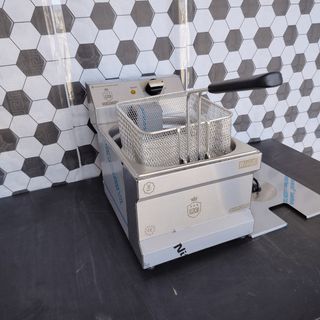 🔔​ GI ▌Freidora Simple ▌8 LT