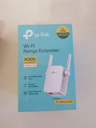 Tp link ripetitore WIRELESS