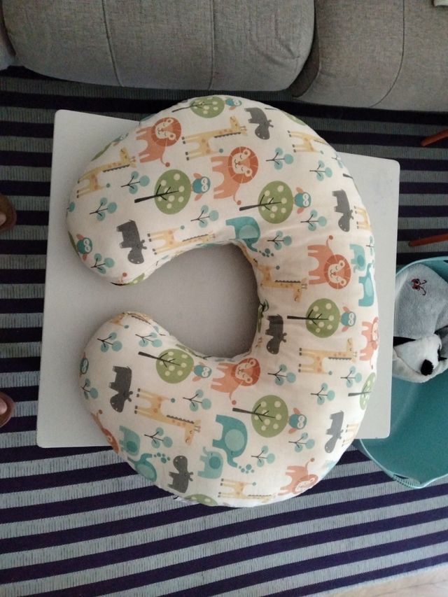 Cojín de lactancia 