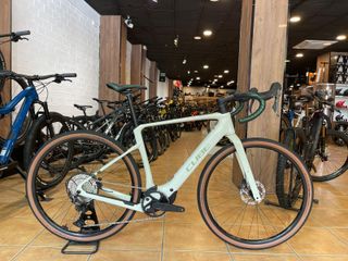 EBIKE CUBE NUROAD HYBRID C:62 RACE 400 X