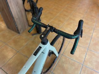 EBIKE CUBE NUROAD HYBRID C:62 RACE 400X