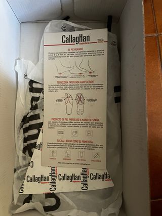 Mocasines callaghan 43