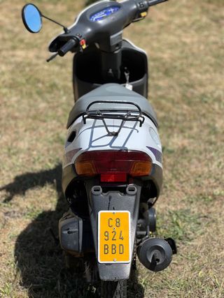 CICLOMOTOR HONDA DIO 50cc