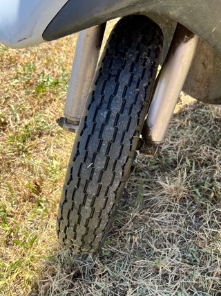 CICLOMOTOR HONDA DIO 50cc