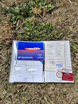 CICLOMOTOR HONDA DIO 50cc