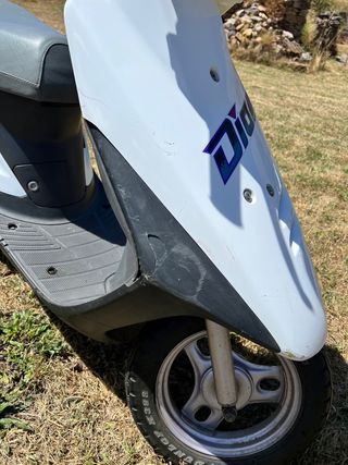 CICLOMOTOR HONDA DIO 50cc