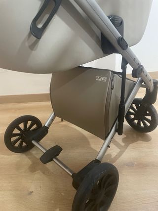 Carrito Bebé Anex