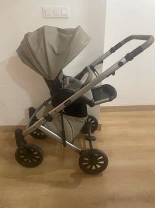 Carrito Bebé Anex