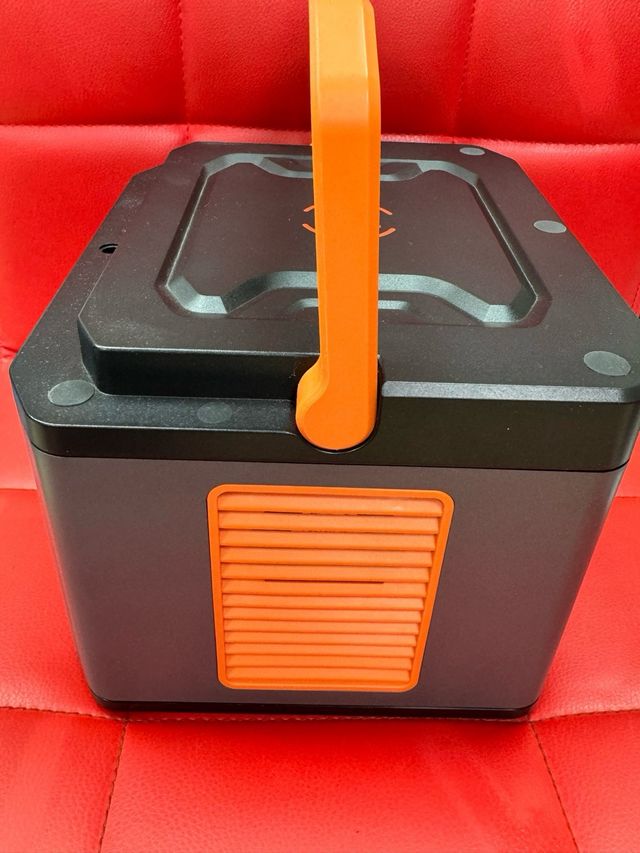 Estacion de bateria 500w