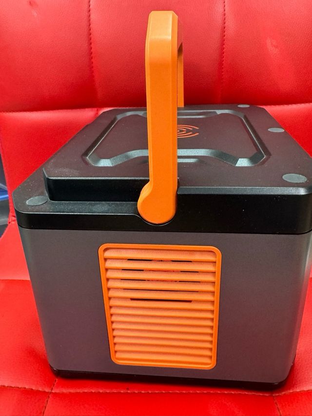 Estacion de bateria 500w