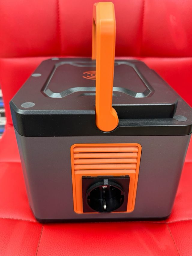 Estacion de bateria 500w