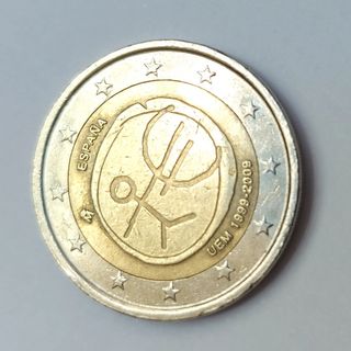 Moneda Conmemorativa 2 euros
