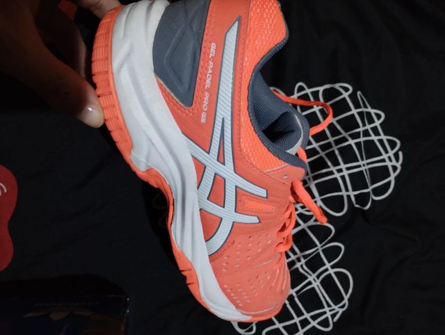 Zapatillas de pádel