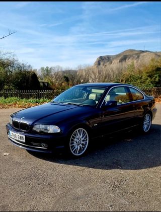 BMW Serie 3 2002