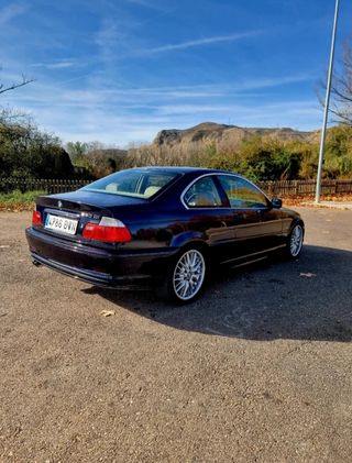 BMW Serie 3 2002