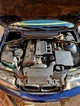 BMW Serie 3 2002