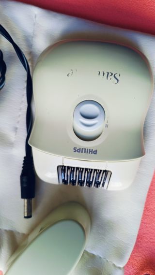Depiladora Philips satinelli. ELÉCTRICA