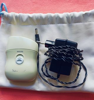 Depiladora Philips satinelli. ELÉCTRICA