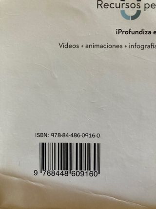 Libro Psicologia. 2º bachillerato