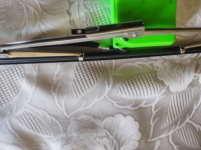 TERGICRISTALLI FIAT DINO AUTO D'EPOCA parabrisas