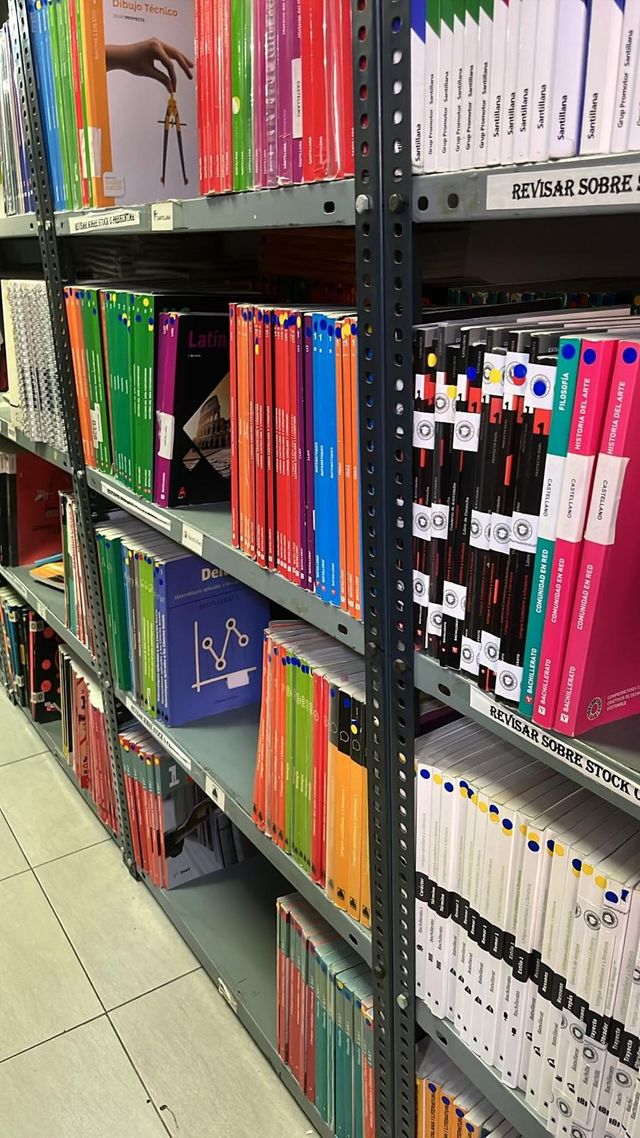 Libros de texto