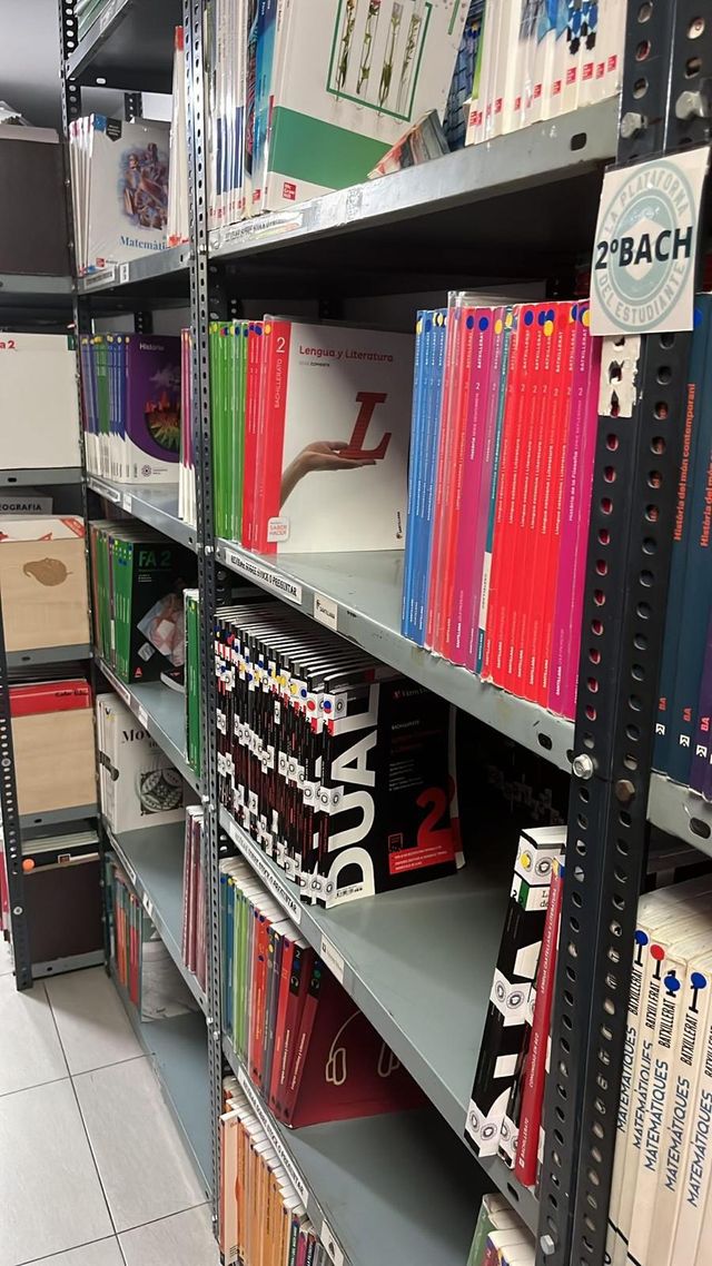 Libros de texto